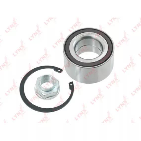 Подшипник ступицы задний (с ABS 40x38x73) HONDA CR-V II 2.0-2.2D 02-06 / Jazz(GD) 1.2-1.3 02-08