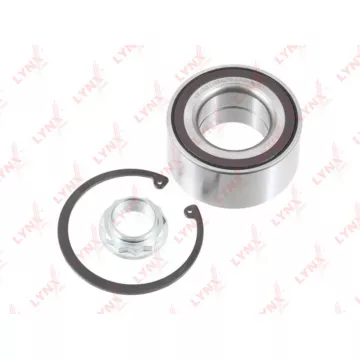 Подшипник ступицы задний с ABS (41x45x85) BMW 1(E81-88) 2.0D-3.0 06-12 / 3(E90) 3.0-3.0D 2WD / 2.0D-