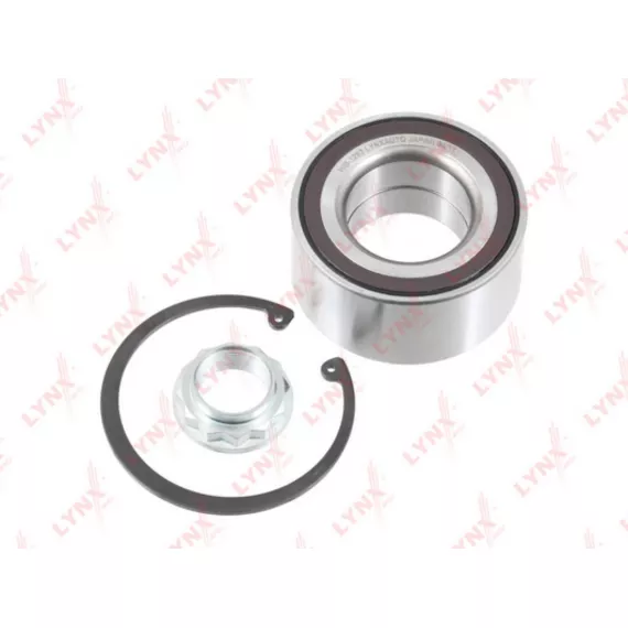 Подшипник ступицы задний с ABS (41x45x85) BMW 1(E81-88) 2.0D-3.0 06-12 / 3(E90) 3.0-3.0D 2WD / 2.0D-