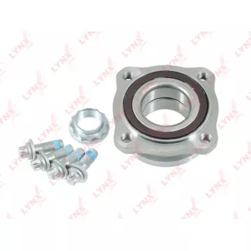 Подшипник ступицы задний с ABS BMW 5(F10 / 11) 2.0-5.0 09> / 5GT(F07) 2.0-5.0 09> / 6(F12 / 3) 4.0-5