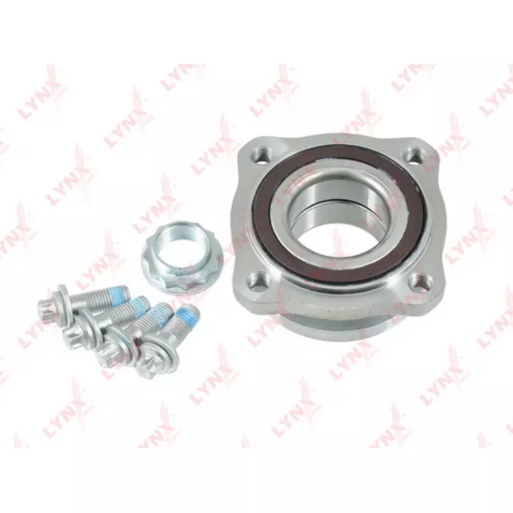 Подшипник ступицы задний с ABS BMW 5(F10 / 11) 2.0-5.0 09> / 5GT(F07) 2.0-5.0 09> / 6(F12 / 3) 4.0-5