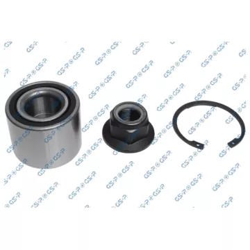 Подшипник ступицы колеса к-т NISSAN KUBISTAR Box (X76)