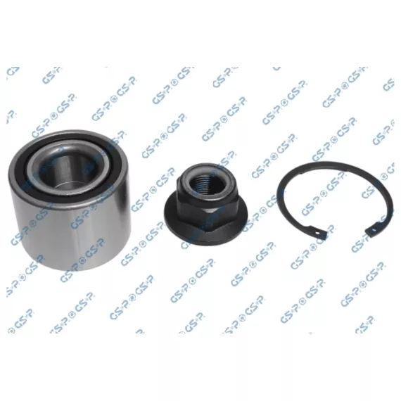 Подшипник ступицы колеса к-т NISSAN KUBISTAR Box (X76)