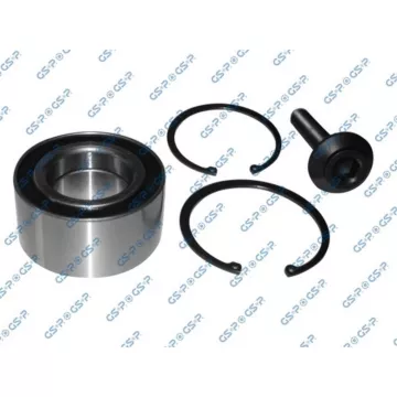 Подшипник ступицы колеса комплект AUDI 80 (89 89Q 8A B3)