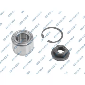 Подшипник ступицы колеса комплект FORD FIESTA V (JH_ JD_)