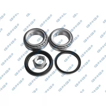 Подшипник ступицы колеса комплект MAZDA 323 Mk II (BD)