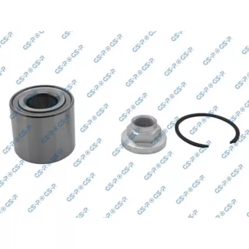 Подшипник ступицы колеса комплект NISSAN MICRA IV (K13)