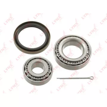 Подшипник ступицы передний (17 5/18x21/35x50/65) HYUNDAI H1 / Starex 97-07 / H100 93-00 MITSUBISHI