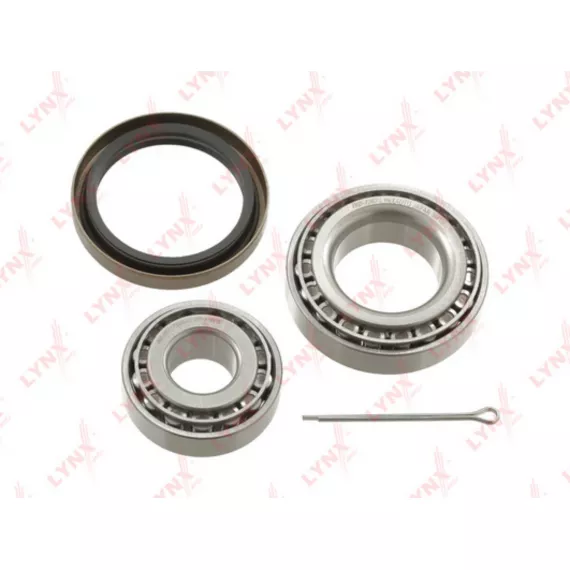 Подшипник ступицы передний (17 5/18x21/35x50/65) HYUNDAI H1 / Starex 97-07 / H100 93-00 MITSUBISHI