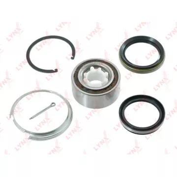 Подшипник ступицы передний (36/33x38x72) TOYOTA Corolla(E80-E11) 1.3-2.0D >01