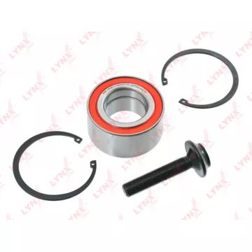 Подшипник ступицы передний (37x39/41x75) AUDI A4 1.6-2.8 94-00 / A6 1.8 97-05 / 80 1.4-2.8 >94 SKOD
