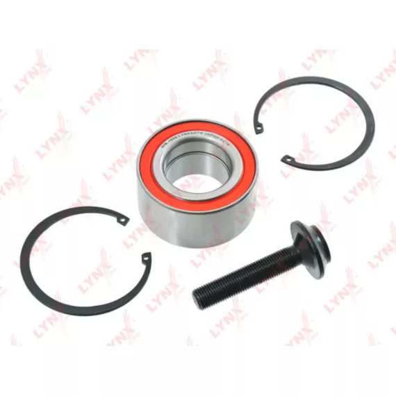 Подшипник ступицы передний (37x39/41x75) AUDI A4 1.6-2.8 94-00 / A6 1.8 97-05 / 80 1.4-2.8 >94 SKOD