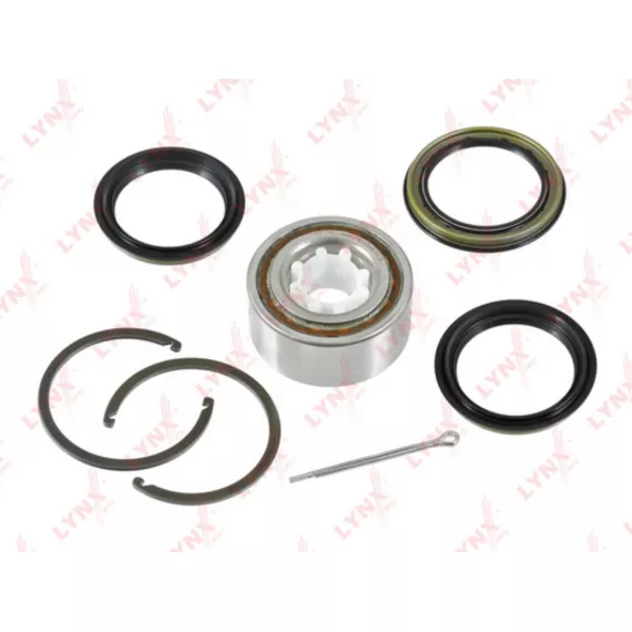 Подшипник ступицы передний (37x39x72) NISSAN Almera(N15) 1.4-2.0D 95-00 / Sunny(N14) 1.4-2.0D 90-95