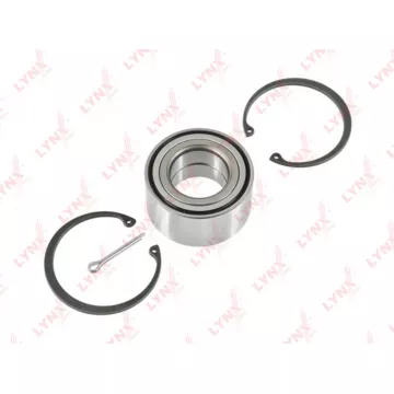 Подшипник ступицы передний (39x39x74) OPEL Astra F 1.4-2.0 91-98 / Omega B 2.0-3.2 94-03 / Vectra B