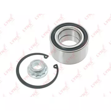 Подшипник ступицы передний (40x40x74) AUDI A3 1.6-1.9D 96-03 / TT 1.8-3.2 99-06 SKODA Octavia(1U) 1
