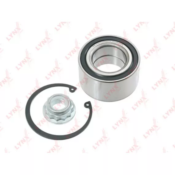 Подшипник ступицы передний (40x40x74) AUDI A3 1.6-1.9D 96-03 / TT 1.8-3.2 99-06 SKODA Octavia(1U) 1