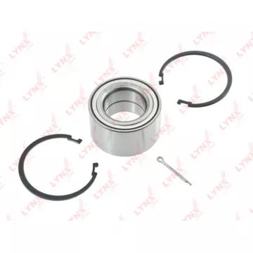 Подшипник ступицы передний (43x43x76) NISSAN Primera(P12) 1.6-2.2D 02> / X-Trail(T30) 2.0-2.5 01> /