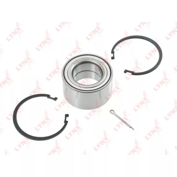 Подшипник ступицы передний (43x43x76) NISSAN Primera(P12) 1.6-2.2D 02> / X-Trail(T30) 2.0-2.5 01> /