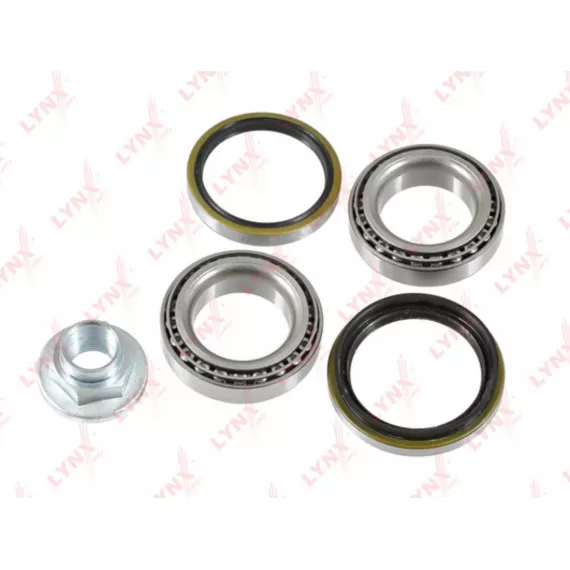 Подшипник ступицы передний KIA Rio 1.3-1.5 00-05 MAZDA 121 II-III 1.3 90-03 / Demio(DW) 1.3-1.5 98>
