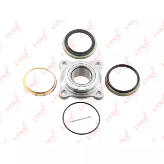 Подшипник ступицы передний TOYOTA Fortuner 04-15 / Hilux III 04-15 Land Cruiser Prado(120) 02-10