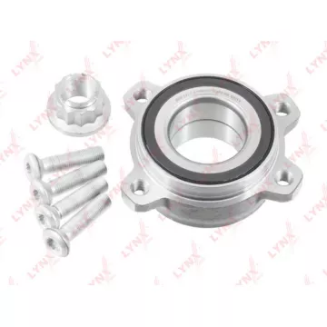 Подшипник ступицы передний/задний с ABS VW Touareg(7P) 3.0D-4.2 10> PORSCHE Cayenne II 3.0D-4.8 10>