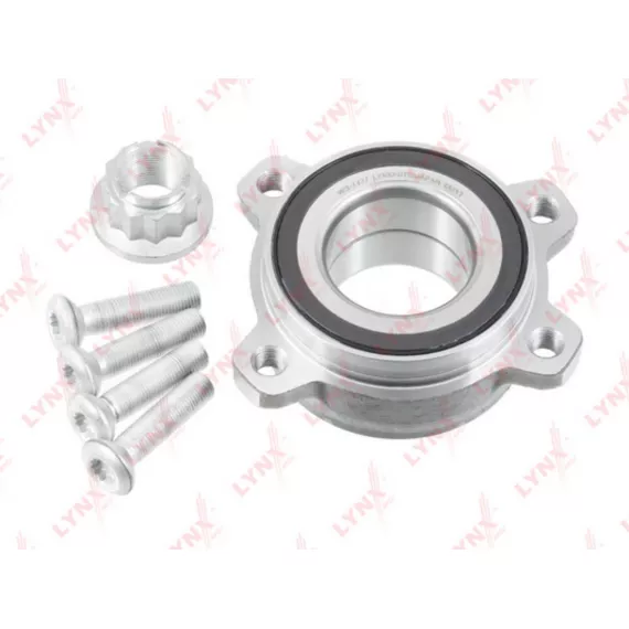 Подшипник ступицы передний/задний с ABS VW Touareg(7P) 3.0D-4.2 10> PORSCHE Cayenne II 3.0D-4.8 10>