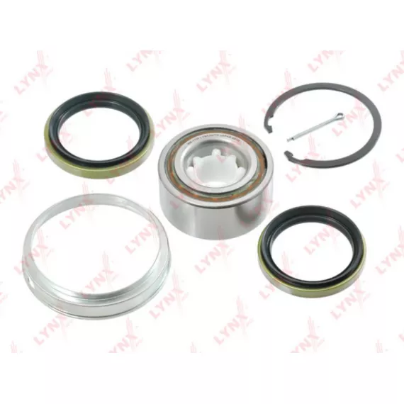 Подшипник ступицы передний (с ABS 36/33x38x74) TOYOTA Carina E(T19)1.6-2.0 92-97 / Rav 4 I 2.0 94>