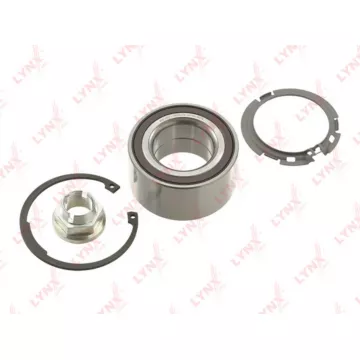 Подшипник ступицы передний (с ABS 36x42x77) RENAULT Clio III 09> / Megane II 06-10 / Modus 04> / Sc