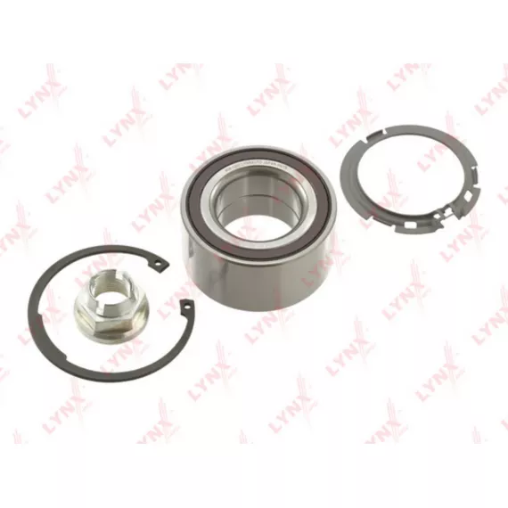 Подшипник ступицы передний (с ABS 36x42x77) RENAULT Clio III 09> / Megane II 06-10 / Modus 04> / Sc