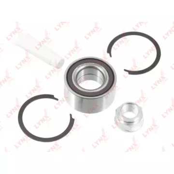 Подшипник ступицы передний с ABS (37x37x72) OPEL Corsa D / E 1.2-1.7D 07> PEUGEOT Bipper 1.3D-1.4D