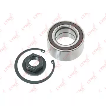 Подшипник ступицы передний (с ABS 37x39x72) FORD Focus I 1.4-2.0 98-04 / Fiesta V 1.25-1.6 01-08 /