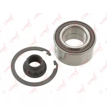 Подшипник ступицы передний (с ABS 39/34x38x69) CITROEN C1 05> PEUGEOT 107 / 108 05> TOYOTA Aygo 0