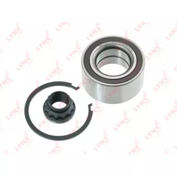 Подшипник ступицы передний (с ABS 39x40x75) TOYOTA Yaris(P90/P130) 1.0-1.8 05> / IQ 1.3-1.4D 09> /