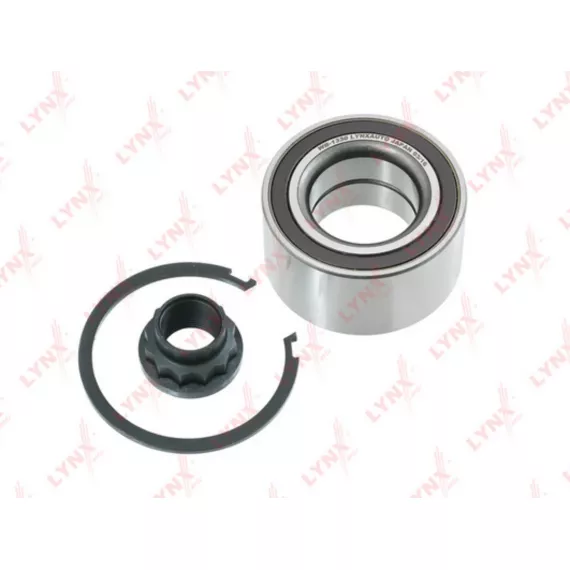 Подшипник ступицы передний (с ABS 39x40x75) TOYOTA Yaris(P90/P130) 1.0-1.8 05> / IQ 1.3-1.4D 09> /