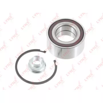 Подшипник ступицы передний с ABS (39x42x80) RENAULT Duster 1.2-1.6 10> / Fluence 1.5D-2.0 10> / Mega