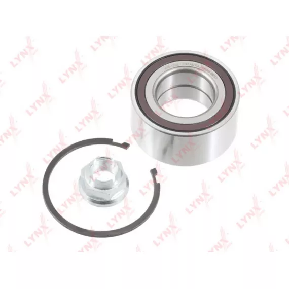 Подшипник ступицы передний с ABS (39x42x80) RENAULT Duster 1.2-1.6 10> / Fluence 1.5D-2.0 10> / Mega