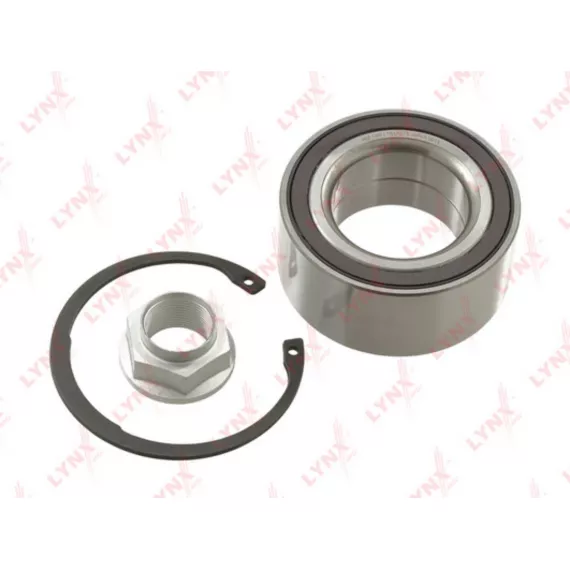 Подшипник ступицы передний (с ABS 40x52x91) HONDA Accord VIII 08>