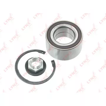 Подшипник ступицы передний (с ABS 42x45x82) FORD Focus III 1.0-2.0 11> / Kuga I-II 1.5-2.5 09> / C-