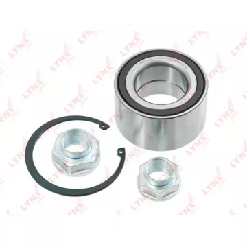 Подшипник ступицы передний (с ABS 44x43x78) HONDA Civic(FD / FK) 1.3h-1.8 06>