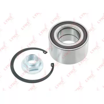 Подшипник ступицы передний (с ABS 45x42x80) MAZDA 3(BK) 1.4-2.3 05-08 / 5 1.8-2.0D 05-08