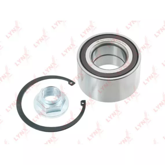 Подшипник ступицы передний (с ABS 45x42x80) MAZDA 3(BK) 1.4-2.3 05-08 / 5 1.8-2.0D 05-08
