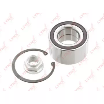 Подшипник ступицы передний с ABS (45x42x80) MAZDA 3(BK/BL) 03> / 5(CR/CW) 05> / 6(GH) 07>