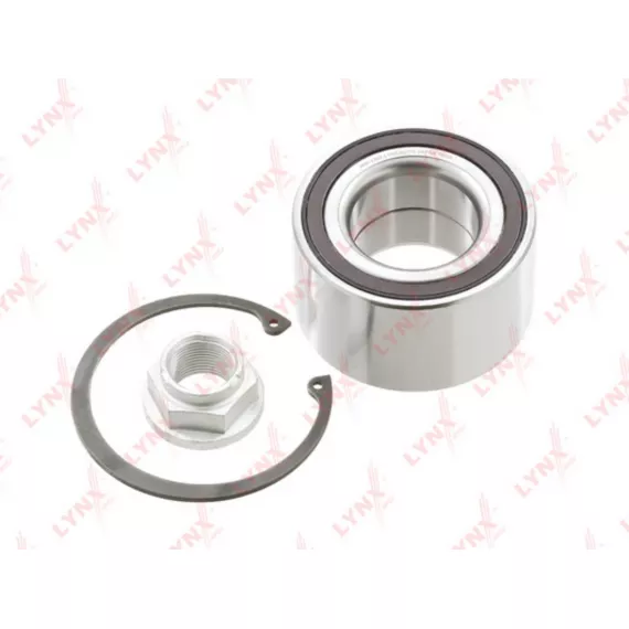 Подшипник ступицы передний с ABS (45x42x80) MAZDA 3(BK/BL) 03> / 5(CR/CW) 05> / 6(GH) 07>