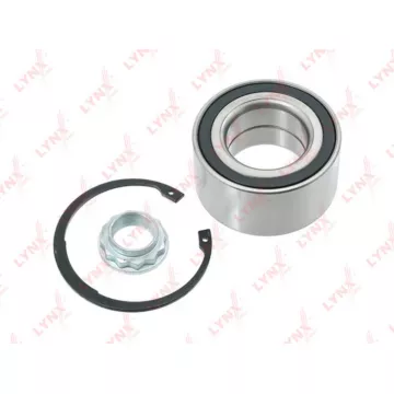 Подшипник ступицы передний (с ABS 45x49x90) BMW 3(E90-E92) 2.0D-3.0 4WD 07-11 / 5(E60/61) 2.5-3.0 4