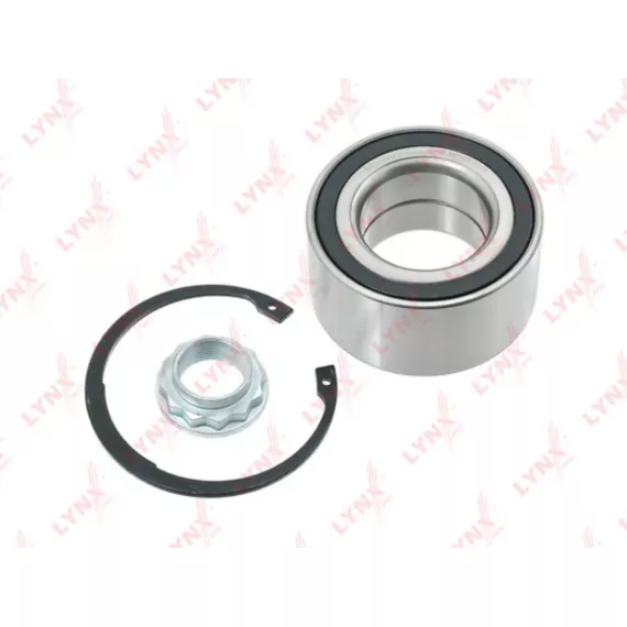 Подшипник ступицы передний (с ABS 45x49x90) BMW 3(E90-E92) 2.0D-3.0 4WD 07-11 / 5(E60/61) 2.5-3.0 4