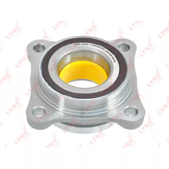 Подшипник ступицы передний с ABS TOYOTA Land Cruiser Prado(120 / 150) 3.0D-4.0 02> / 4Runner 4.0-4.7