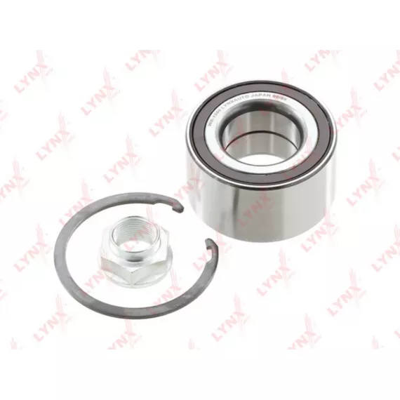 Подшипник ступицы с ABS (40x38x74) HONDA City(GM) 08> / CR-V II 01> / Jazz(GE/GK) 08>