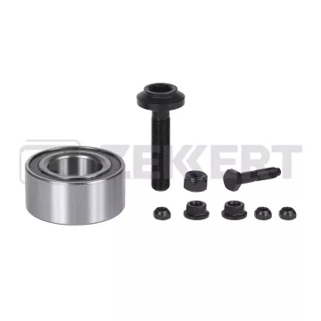 Комплект подшипника ступицы Audi A4 I II 95- A6 I II 94- 100 III IV 88-