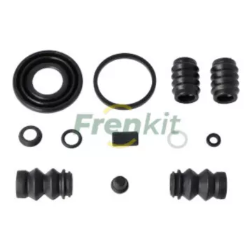 Ремкомплект заднего суппорта FORD MONDEO III 04-07 / VOLKSWAGEN GOLF VI SERIES (10-08->11- / GEELY E
