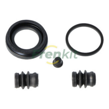 Ремкомплект заднего суппорта HYUNDAI SANTA FE / TRAJET ALL TYPES 02-01->